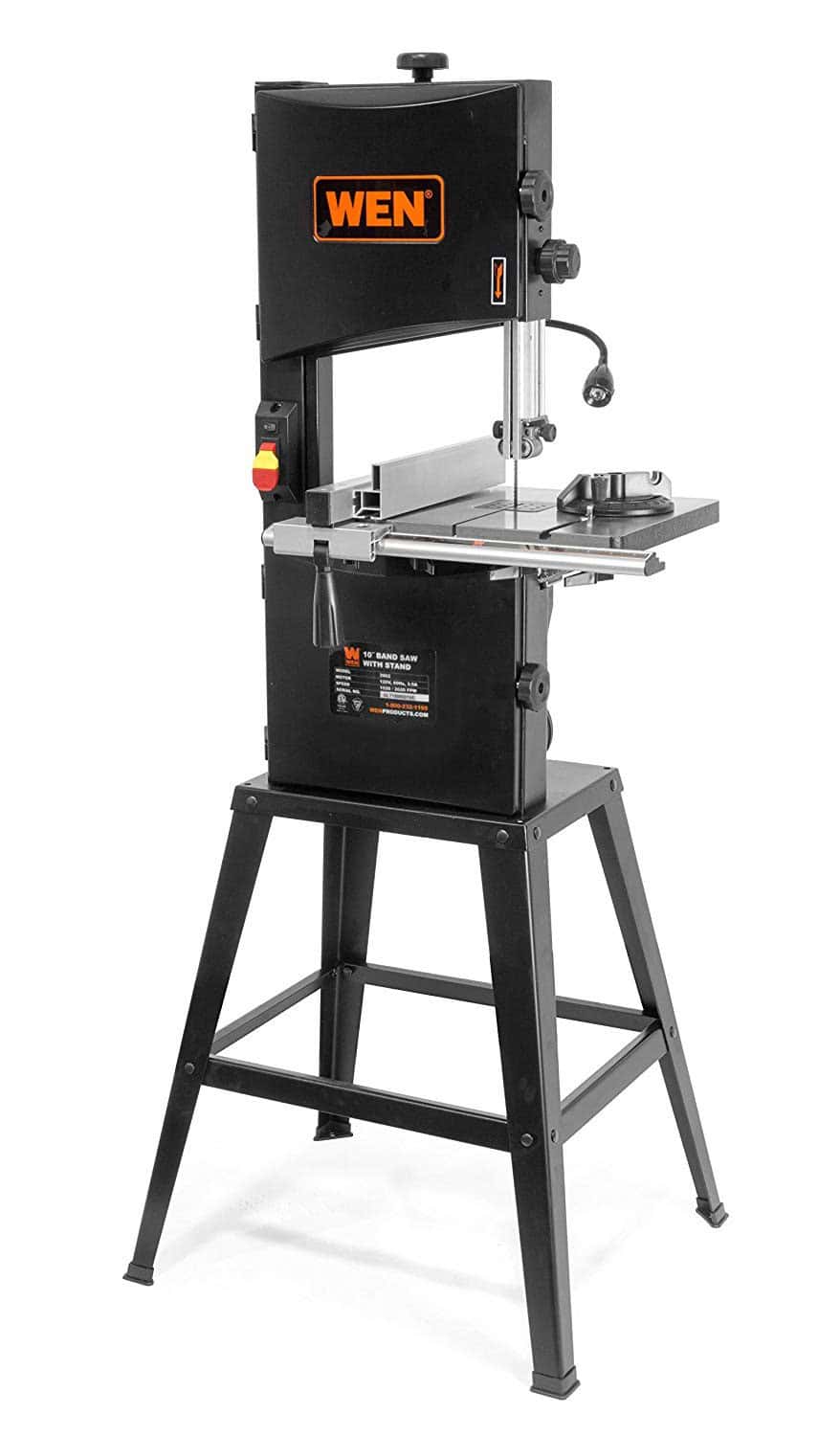 WEN 3962 10-Inch Two-Speed Band Saw