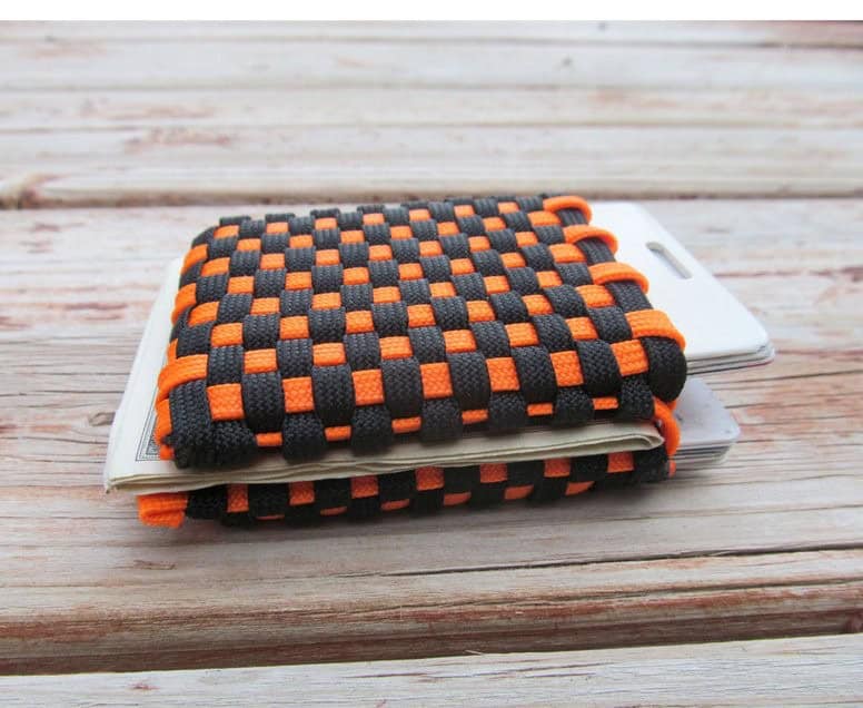 Paracord Wallet