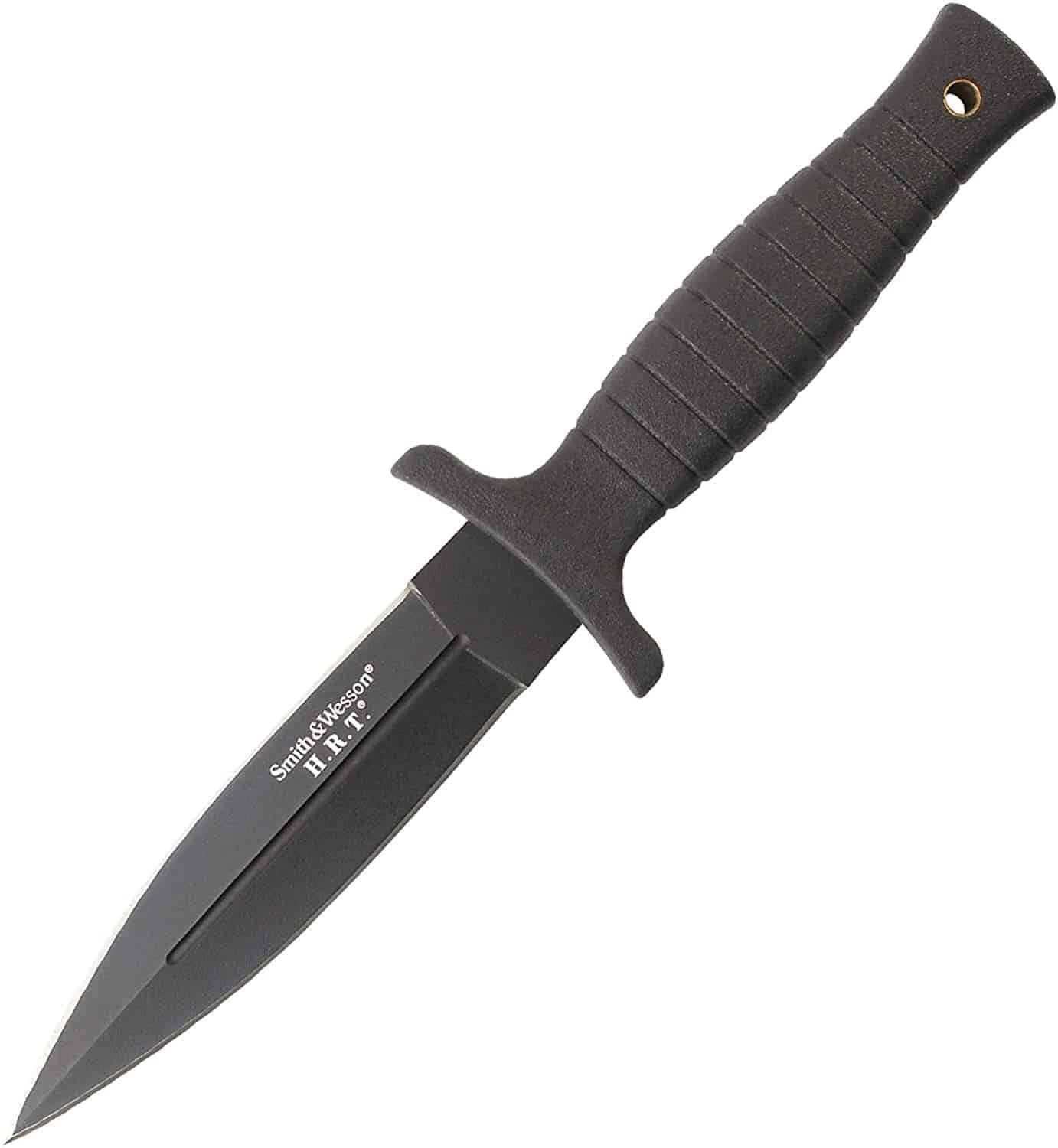 Smith & Wesson SWHRT9B 9-Inch Fixed Blade Knife