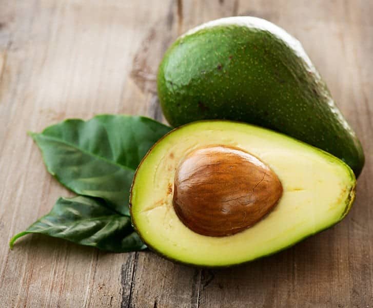 Avocados – Ethylene Producer