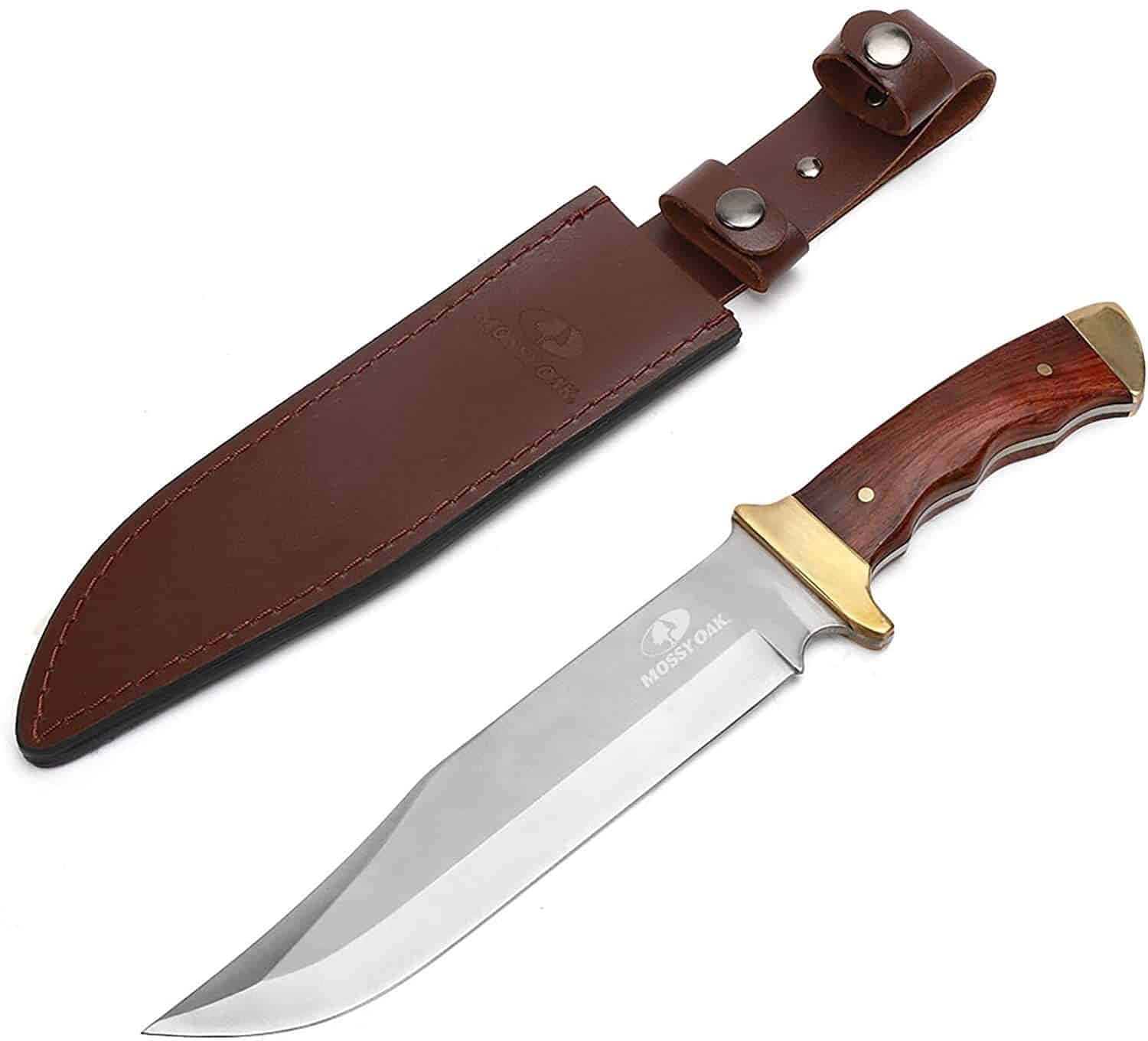 Mossy Oak 14-inch Fixed Blade Knife