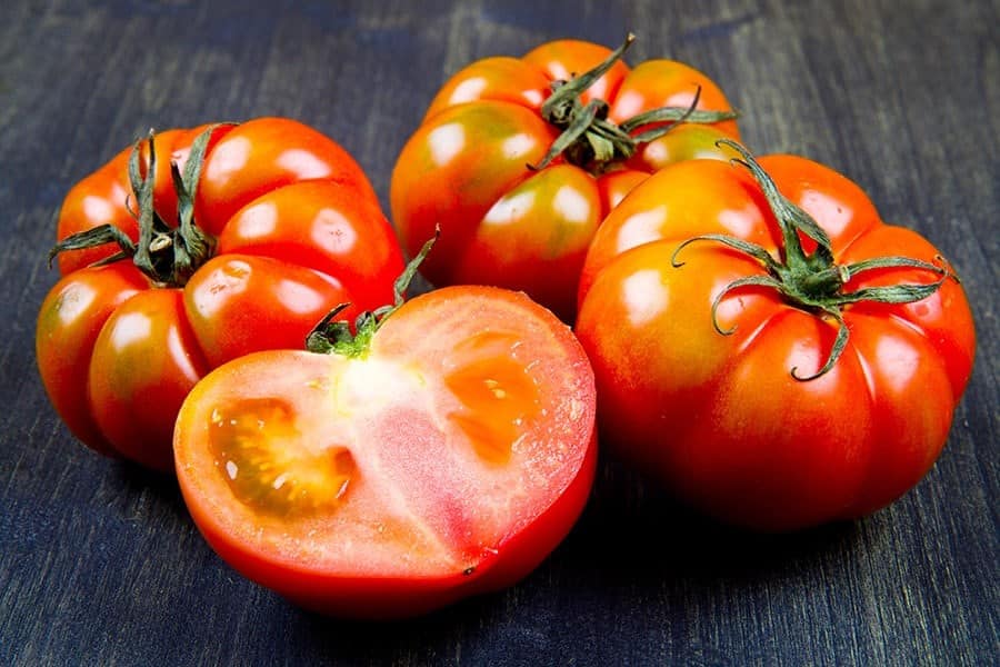 Beefsteak Tomatoes