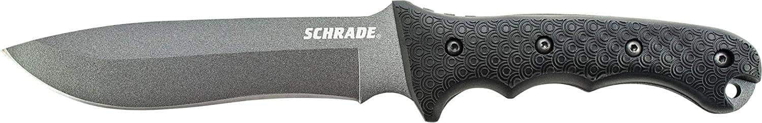 Schrade SCHF9 Fixed Blade Knife