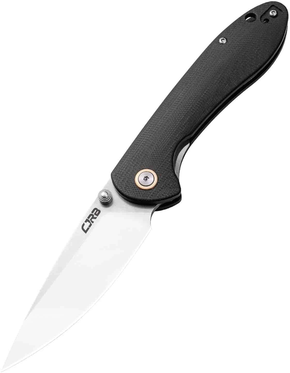 CJRB CUTLERY Feldspar Folding Pocket Knife