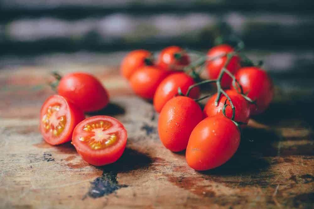 Cherry Tomato