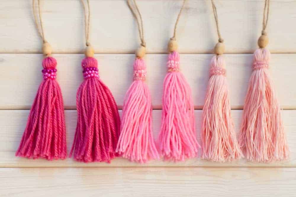 Tassels