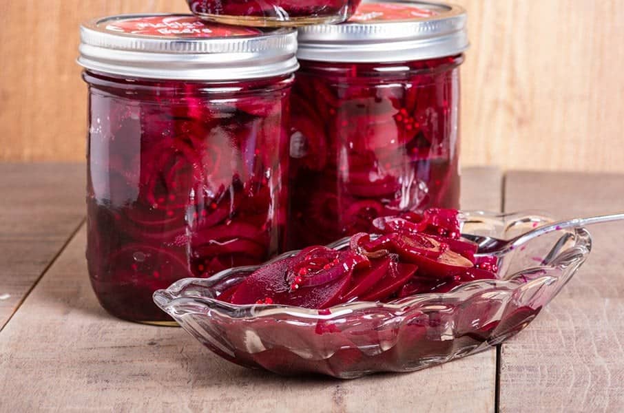 Pickled Beets