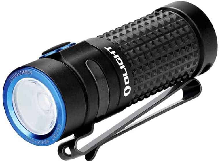 OLIGHT S1R Baton II EDC Flashlight