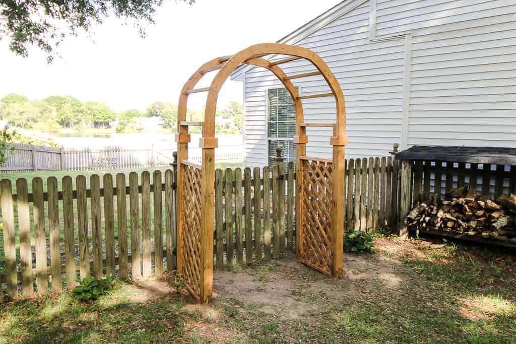 Arbor Arch