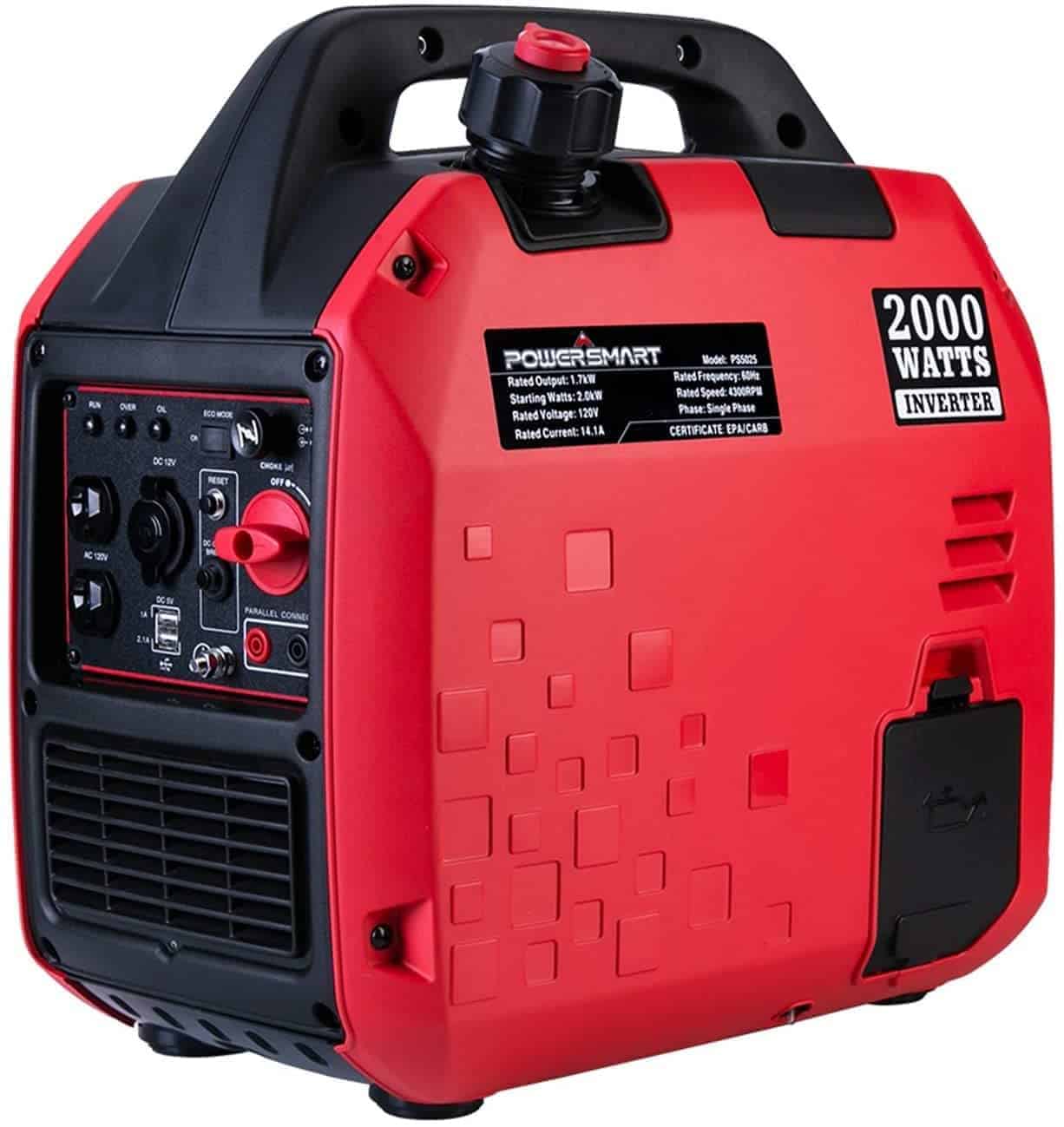 PowerSmart PS5020 Portable Generator