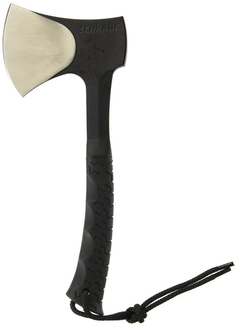 Schrade SCAXE10 Full Tang Hatchet