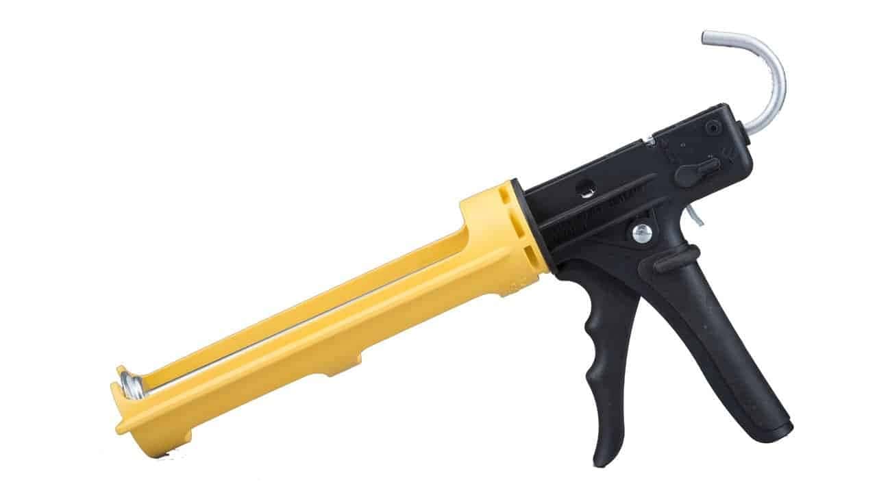 Dripless Caulk Gun