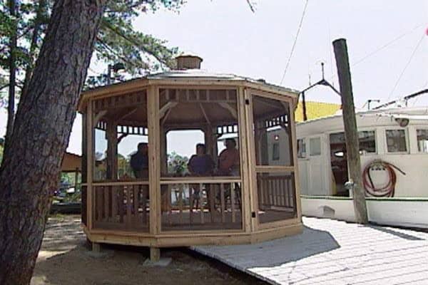 Gazebo Kit #2