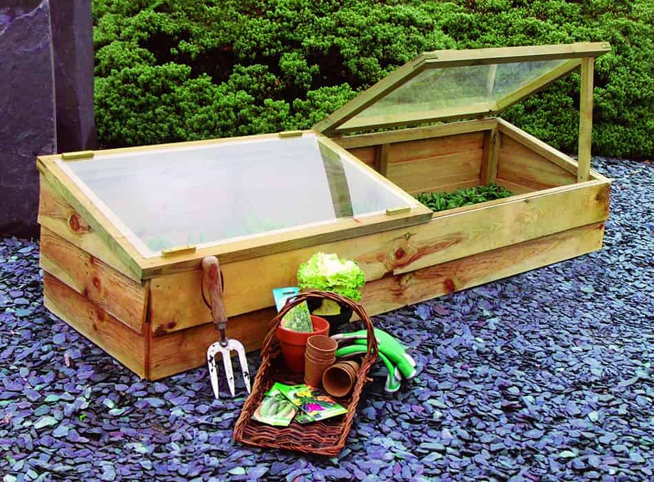 What Is a Cold Frame?