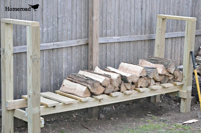 The Log Rack