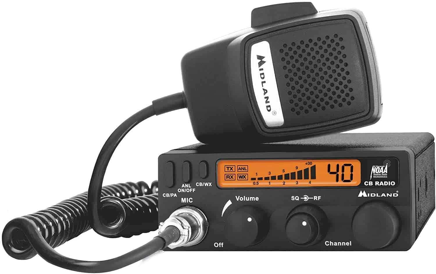 Midland 1001LWX Mobile CB Radio