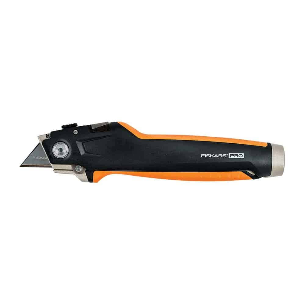 Fiskars 770060-1001 Pro Drywaller’s Utility Knife