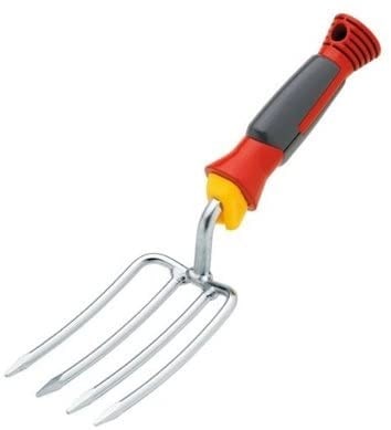 WOLF Garten Comfort Grip Flower Fork