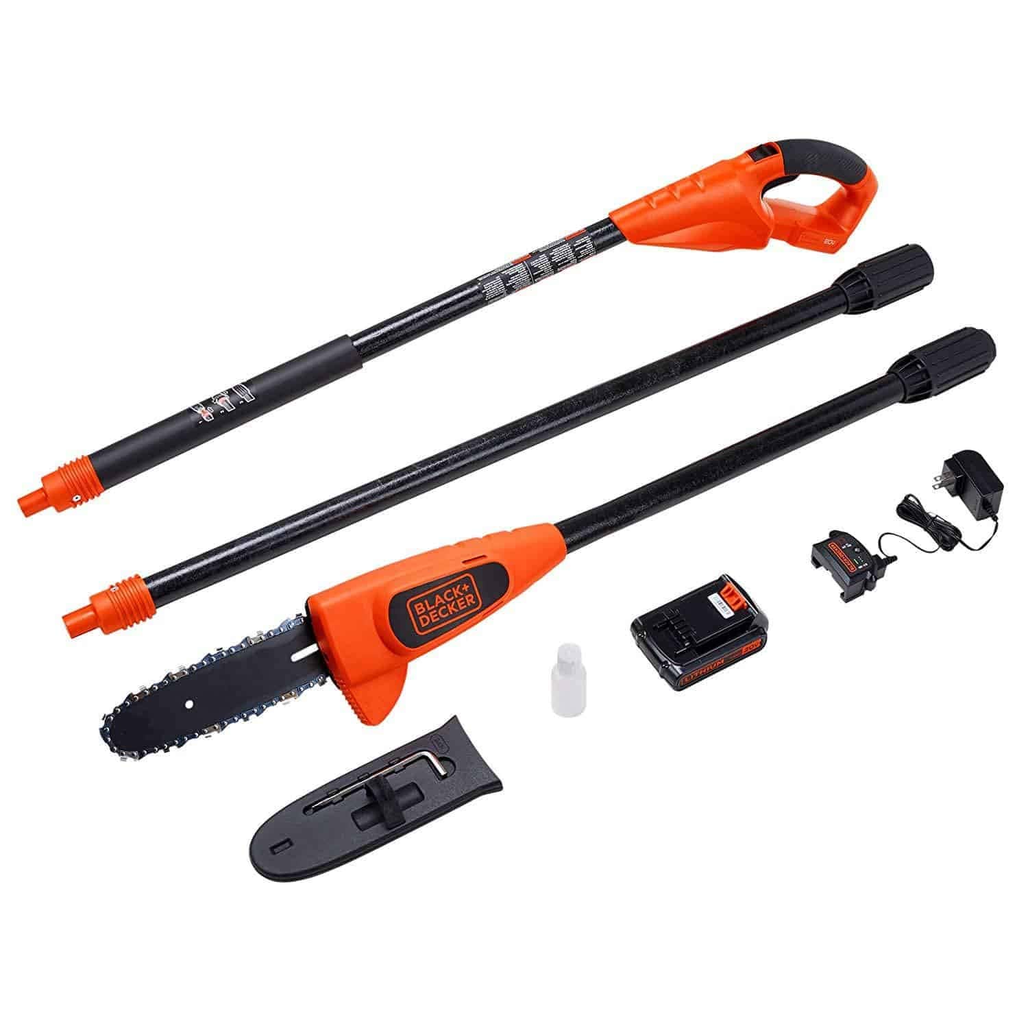 BLACK+DECKER Pole Saw