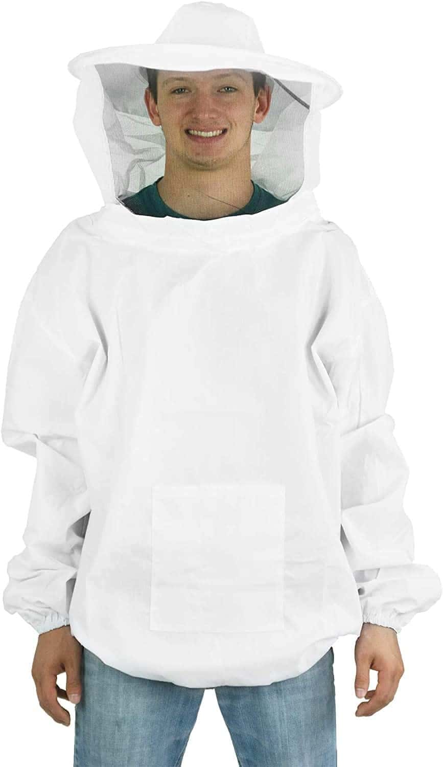 VIVO Professional Jacket Beekeeping Suit