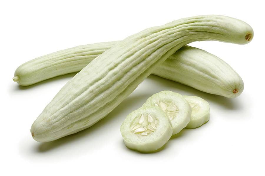 Cucumbers – Ethylene Sensitive