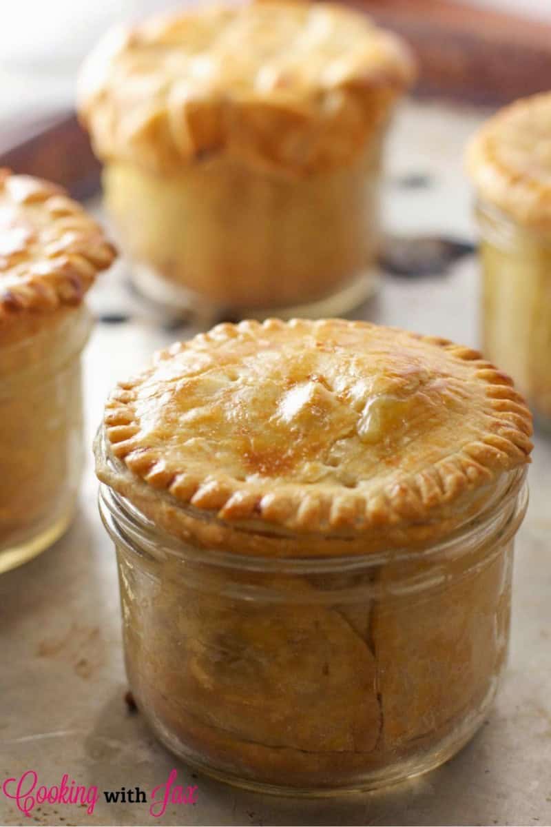 Chicken Pot Pie