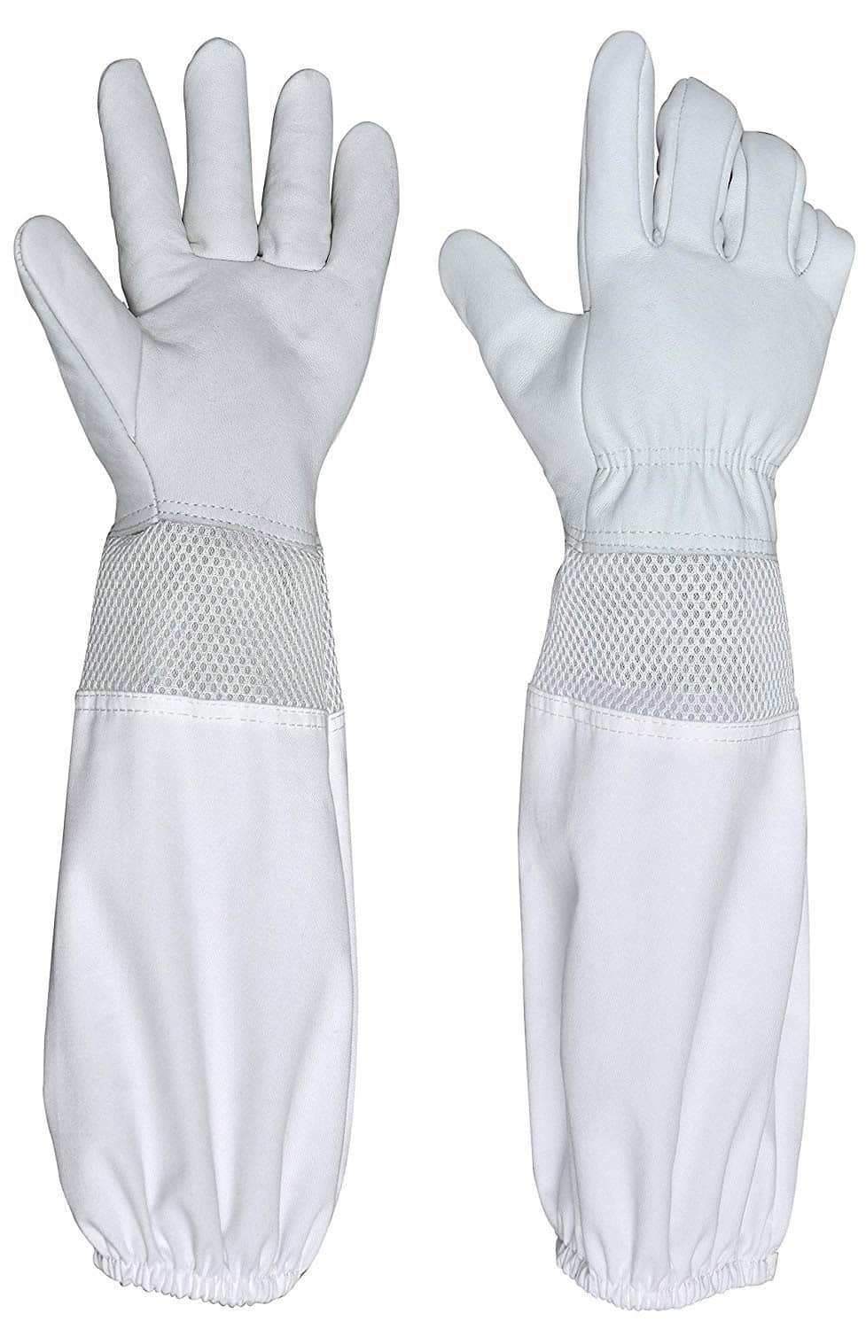 Beaver Beekeeping Gloves