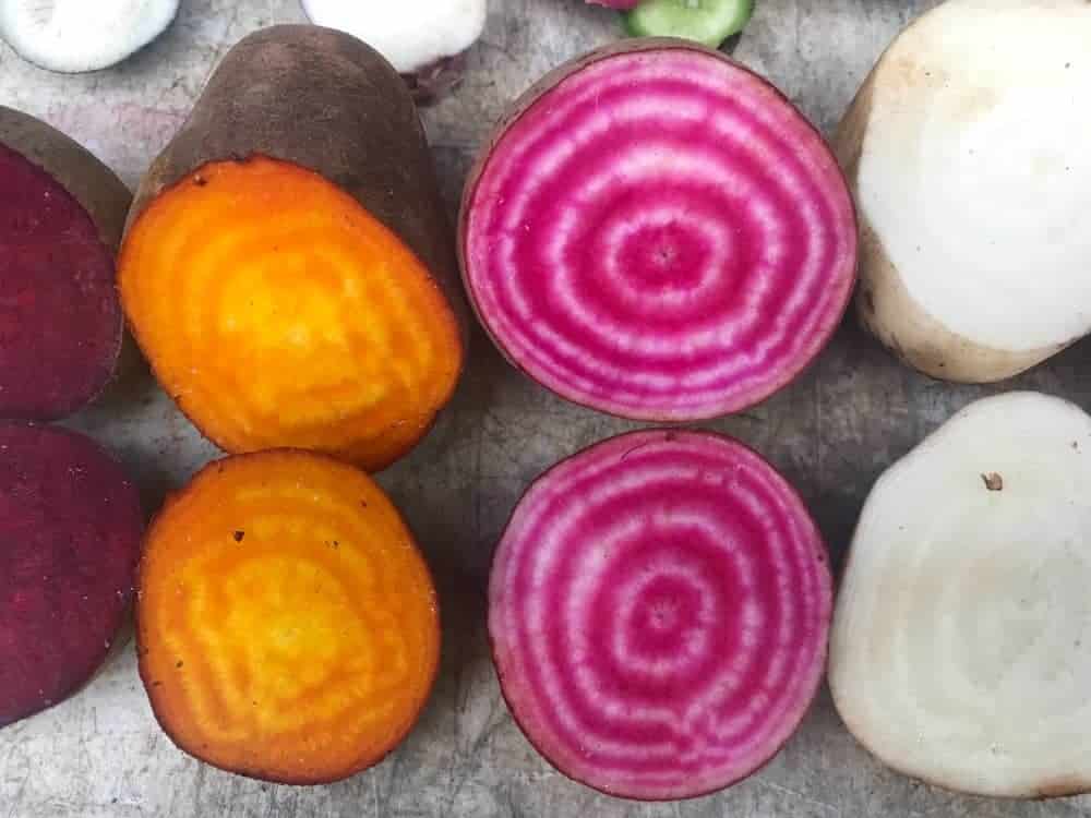 Why You Should Grow Several Kinds Of Beets