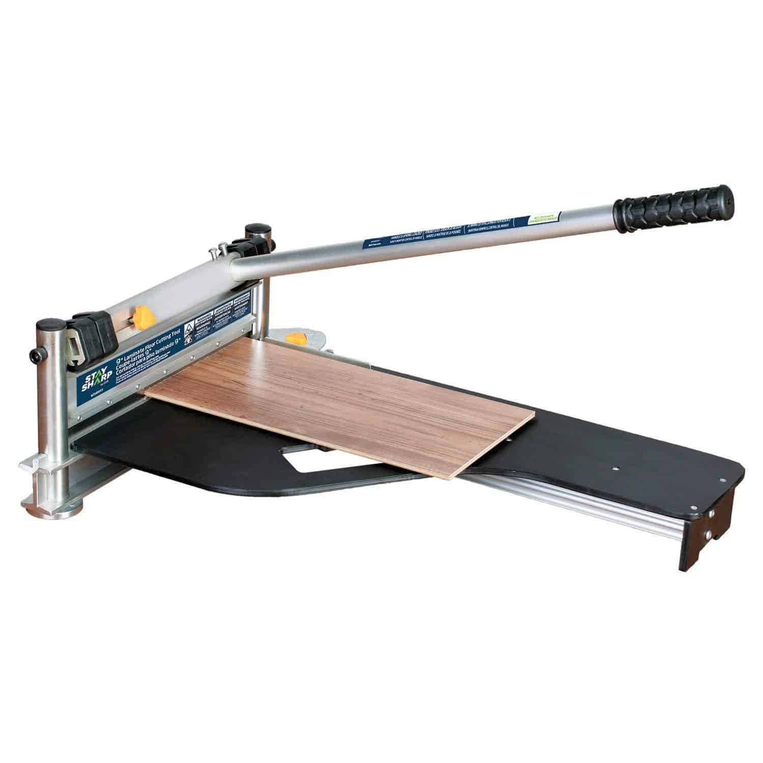 EAB Tool 2100005 9-inch Laminate Flooring Cutter