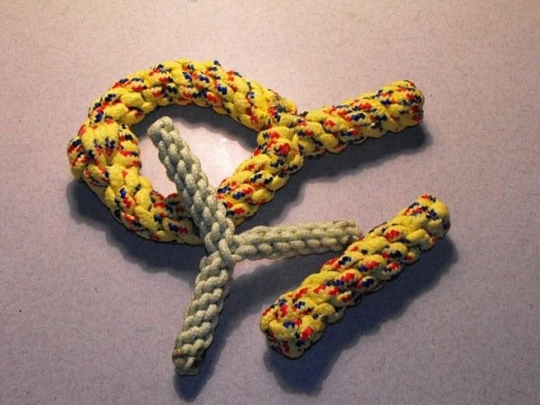 Paracord Dog Toys