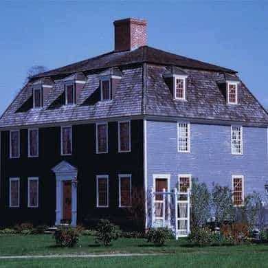 Mansard Roof Types