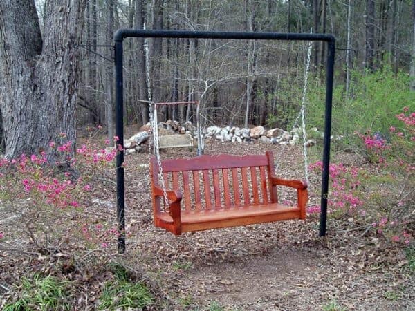 Hanging Porch Swing