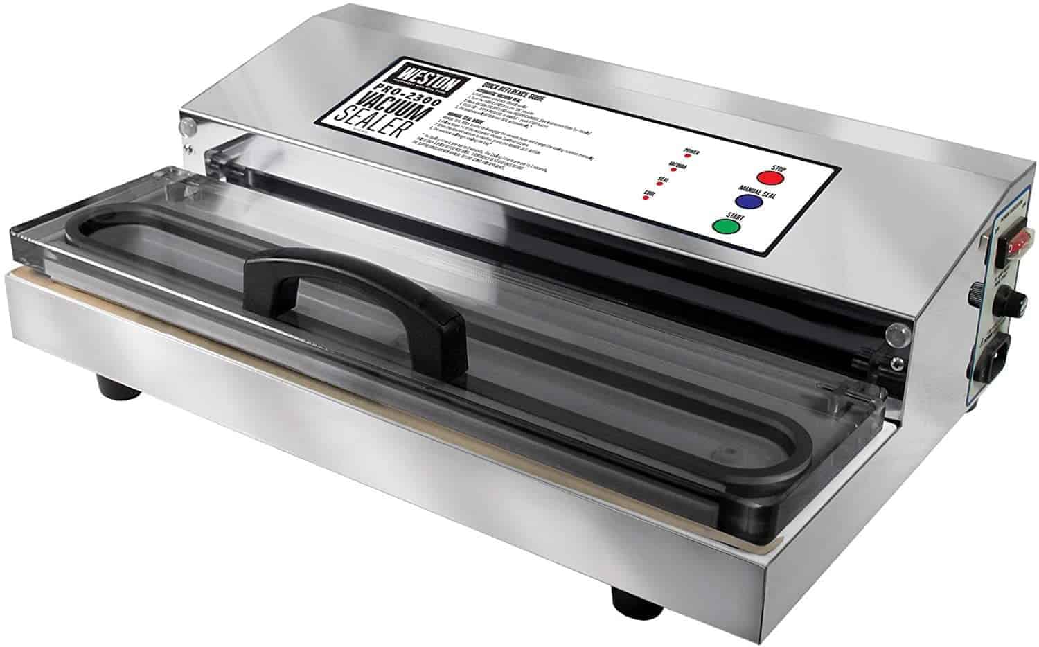 Weston Pro-2300 Vacuum Sealer