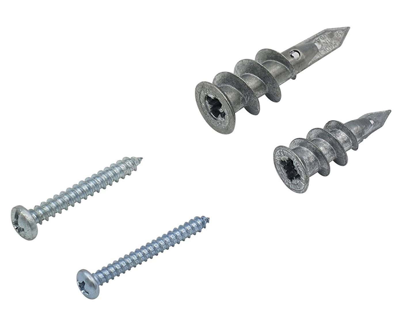 Screw-it Self-Drilling Drywall/Hollow-Wall Anchor Kit