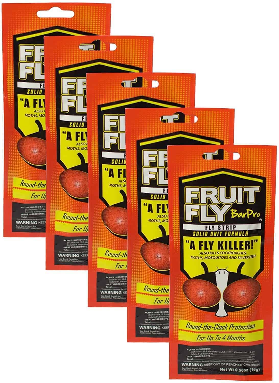 Fruit Fly BarPro Fly Strip