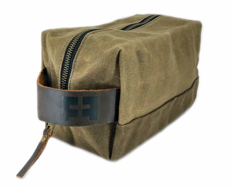 FAT FELT Dopp Kit