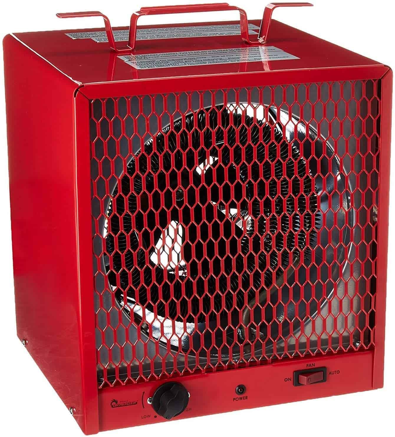 Dr. Heater Infrared Garage Shop Heater