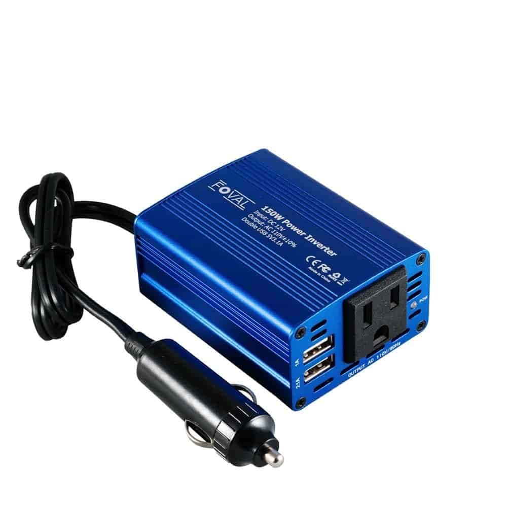 FOVAL 150-Watt Power Inverter