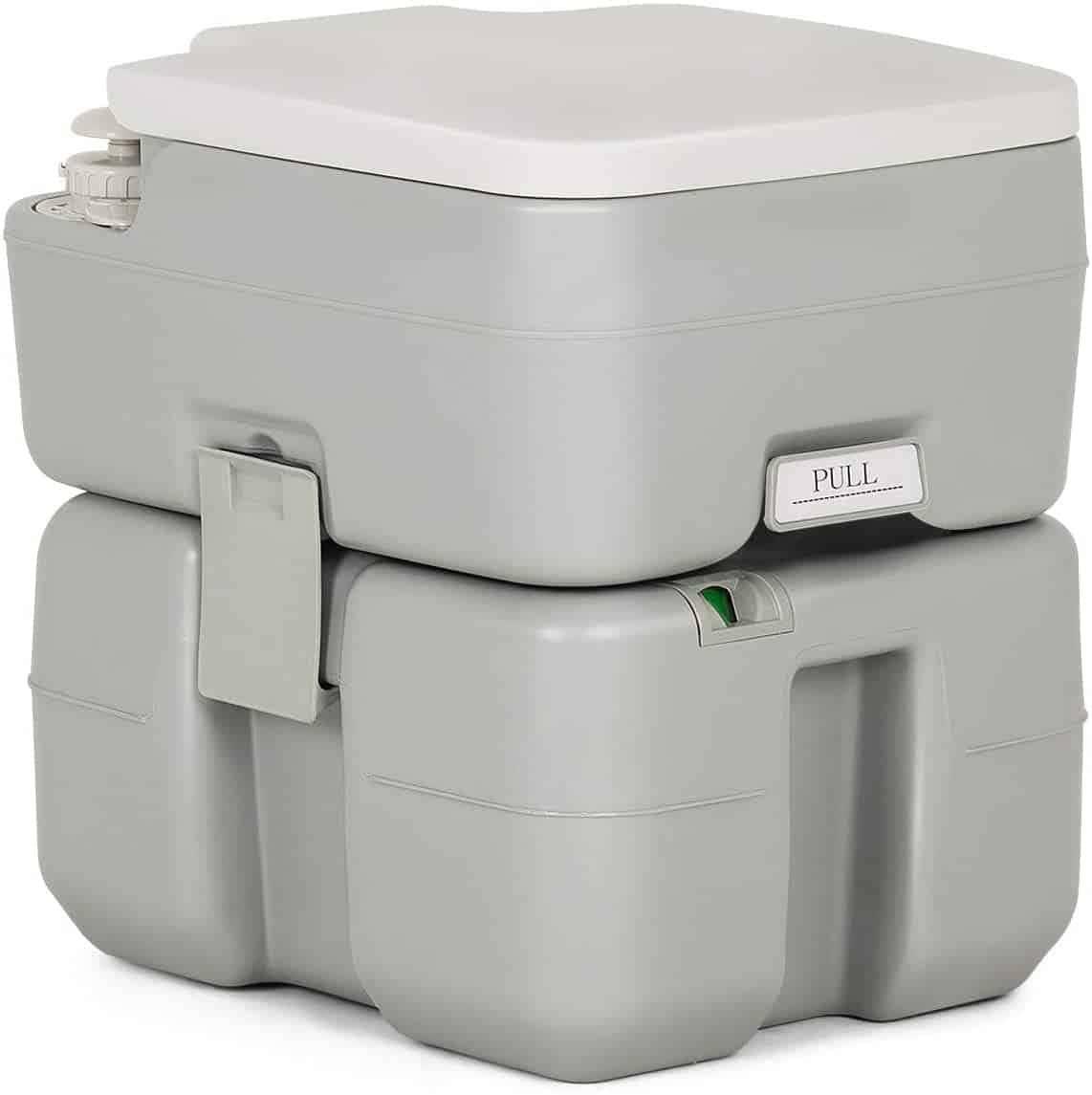 Giantex Portable RV Toilet