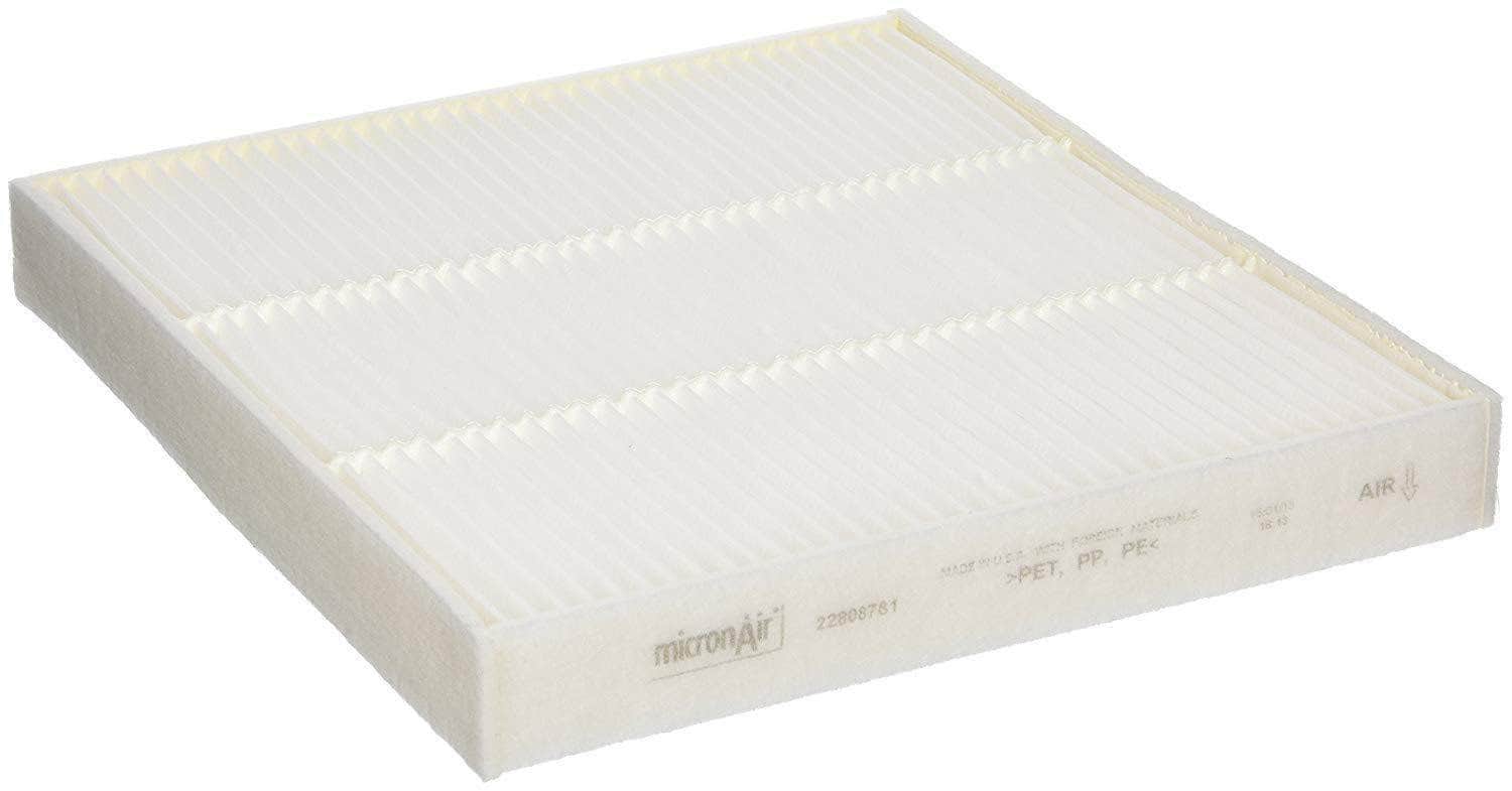 ACDelco CF188 GM Original Equipment Cabin Air Filter