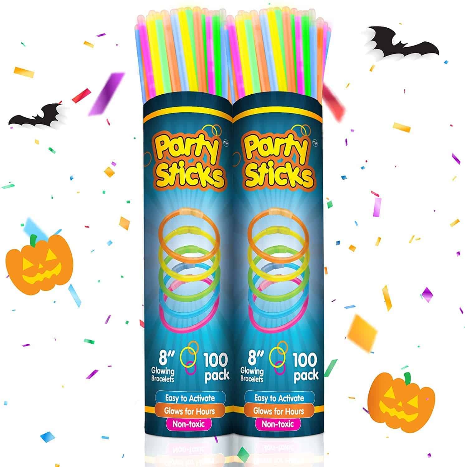 PartySticks Glow Sticks