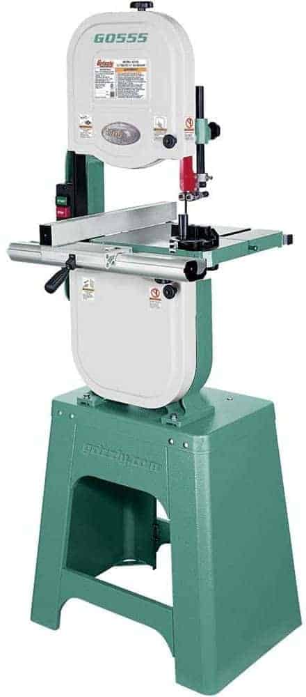 Grizzly G0555 The Ultimate 14-Inch Band Saw