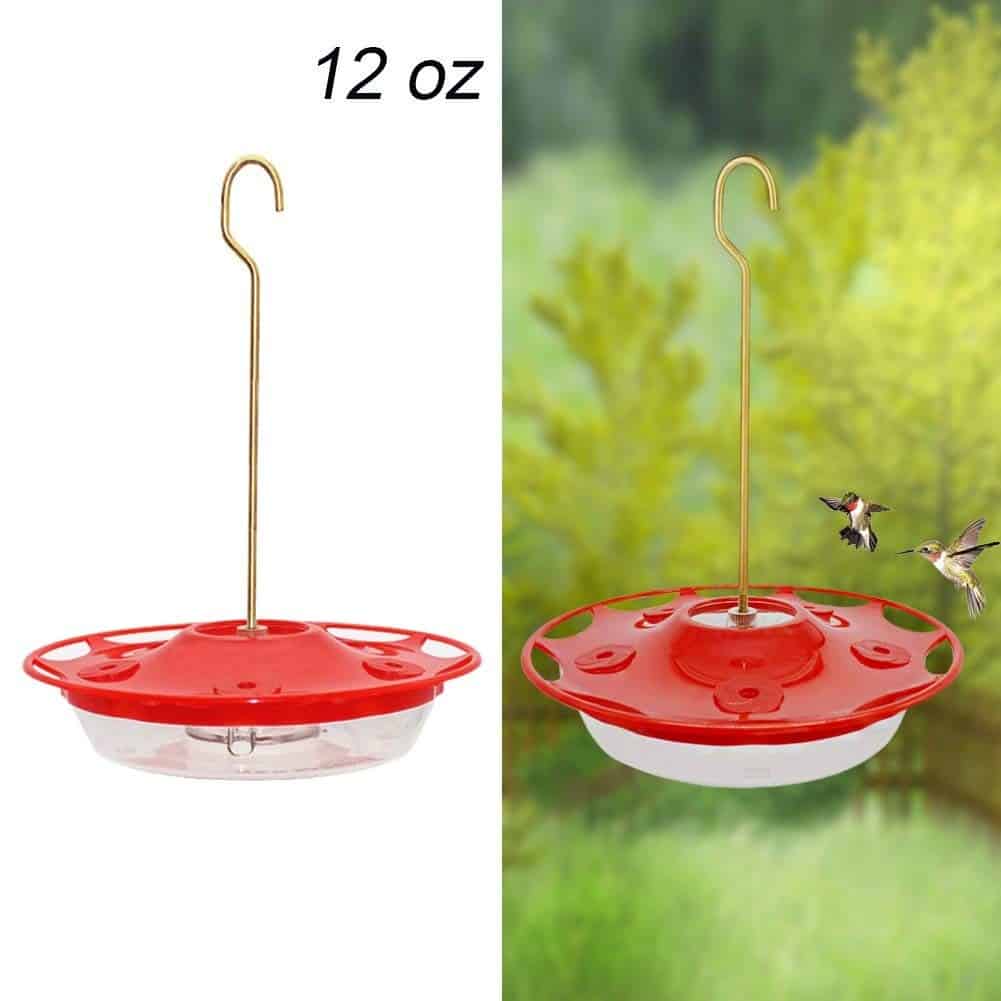 Juegoal Hummingbird Feeder