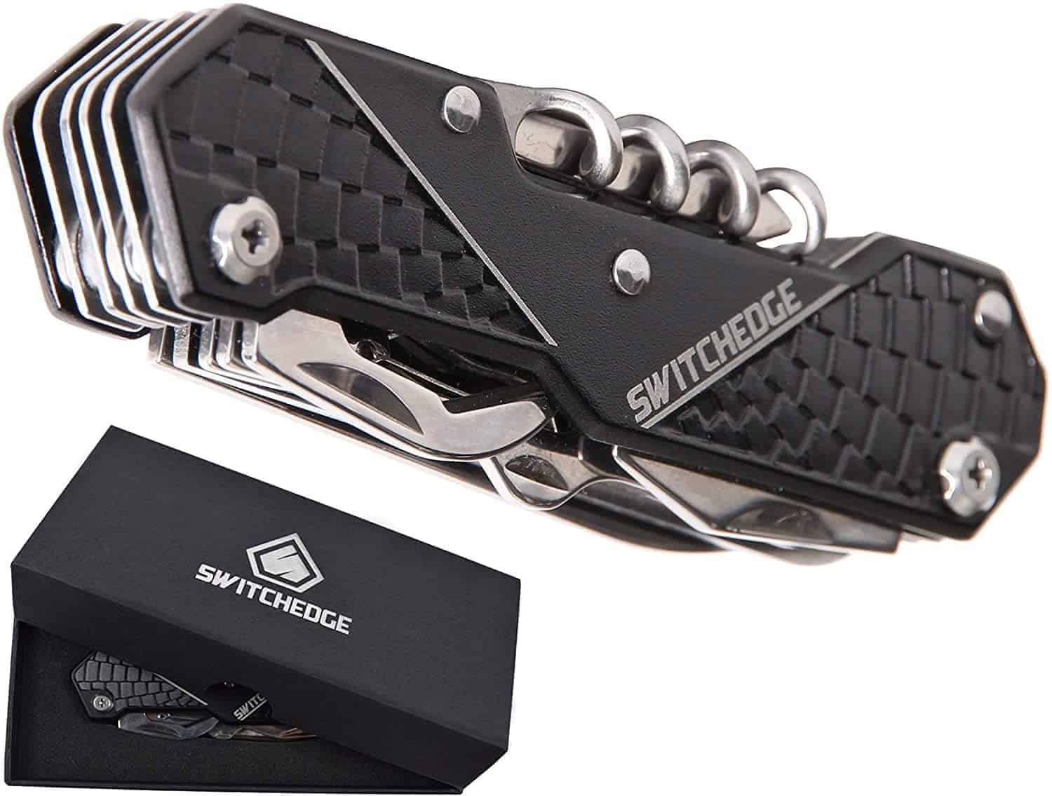 SWITCHEDGE Pocket Knife