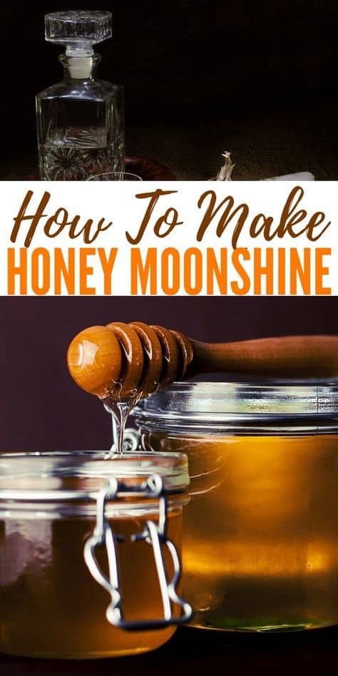 Honey Moonshine