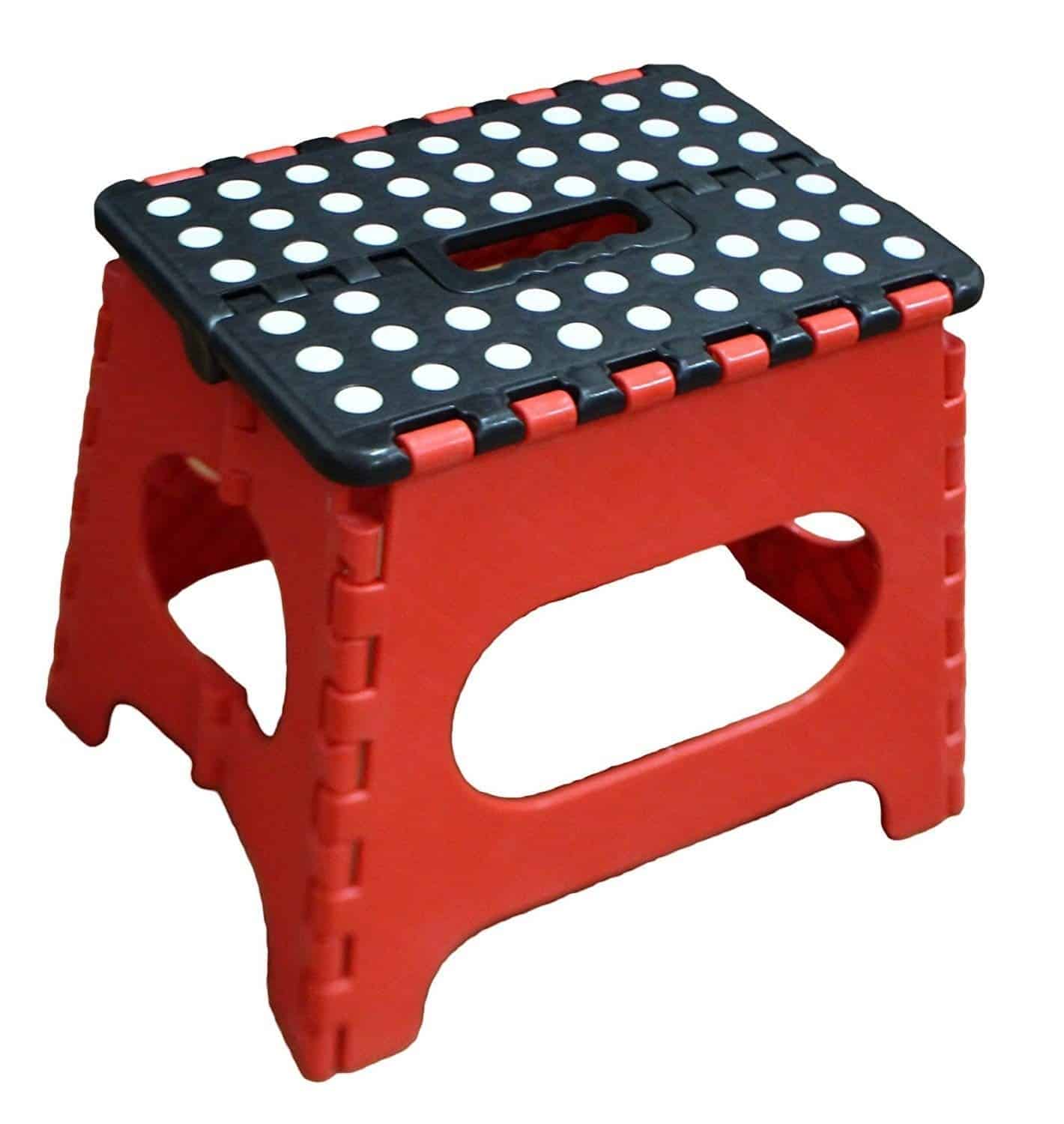 Jeronic Folding Step Stool