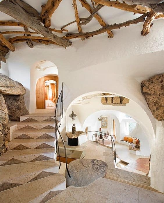 The Wonders of an Underground Home