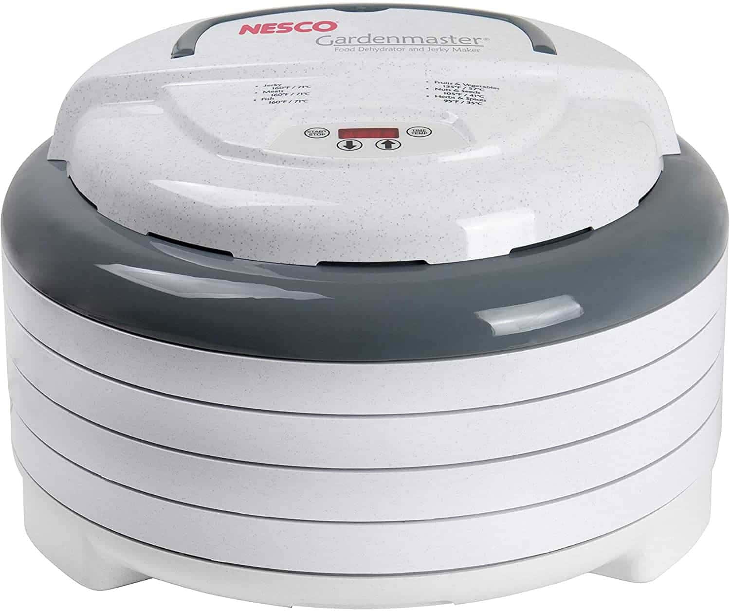 NESCO Gardenmaster Food Dehydrator