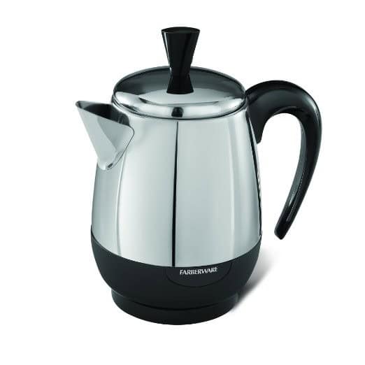 Farberware FCP240 4-12 Cup Percolator